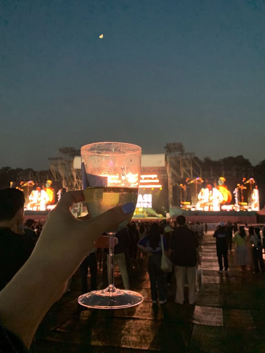 예원 (김예원) 완벽했다 #seouljazzfestival