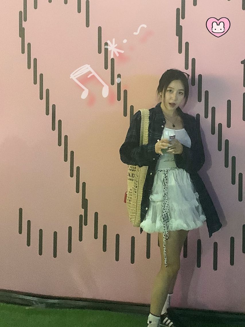 예원 (김예원) 완벽했다 #seouljazzfestival