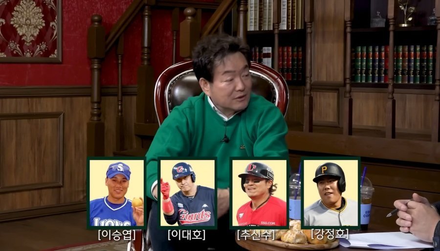 과소평가 받는 레전드 야구선수
