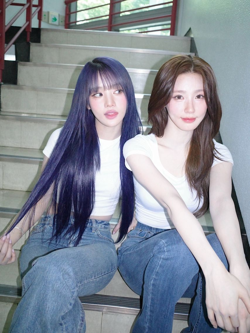 아이들 민니 SNS