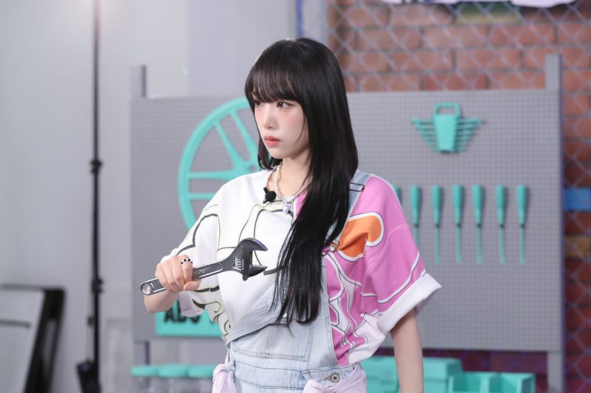 최예나 티어메이커 비하인드