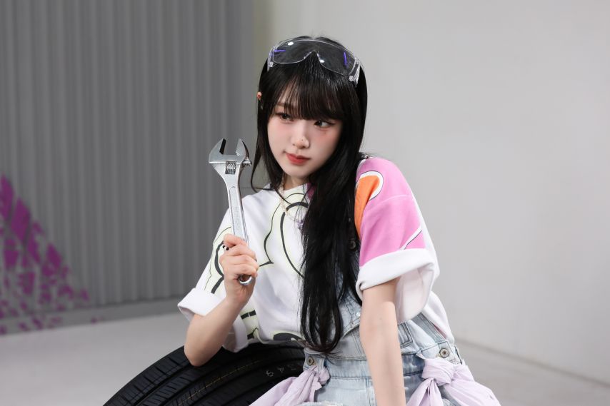 최예나 티어메이커 비하인드