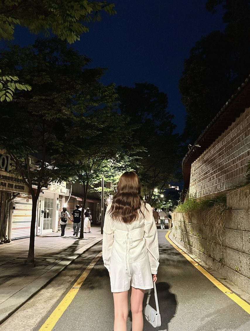 김규리 기상캐스터