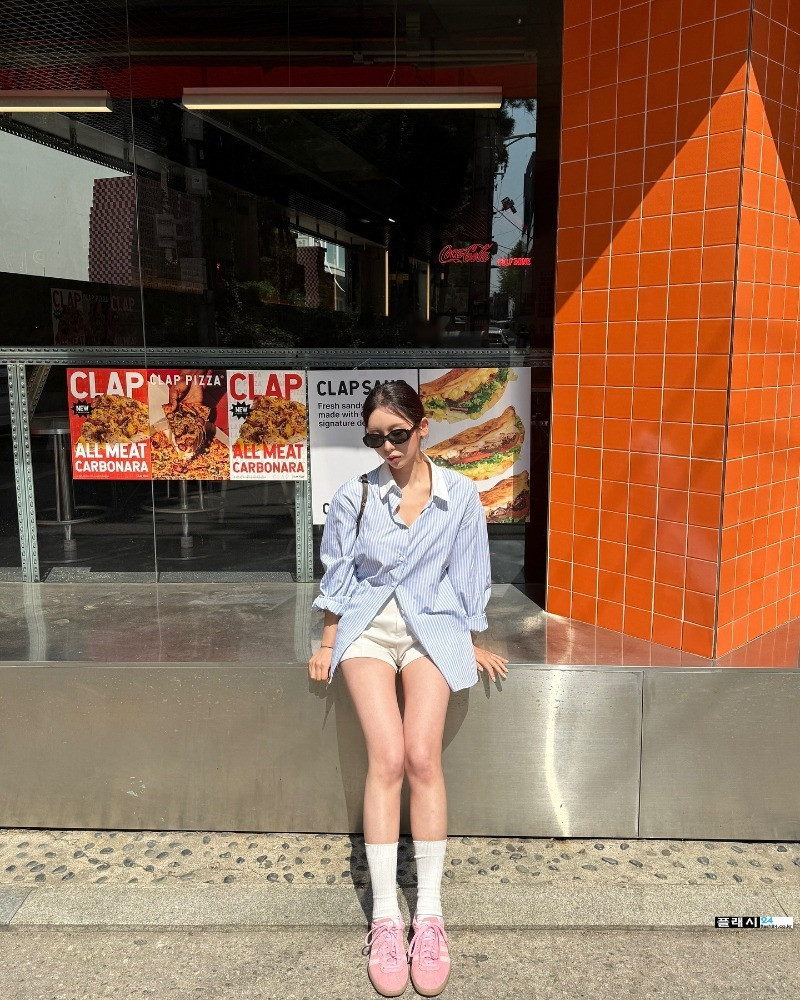 존예 속옷 리뷰녀 고유빈