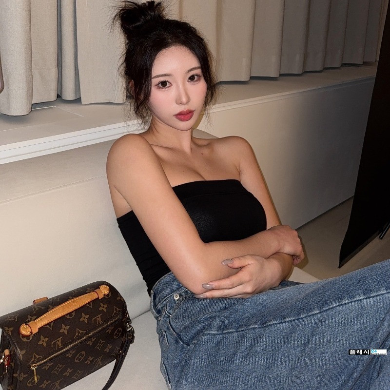 존예 속옷 리뷰녀 고유빈