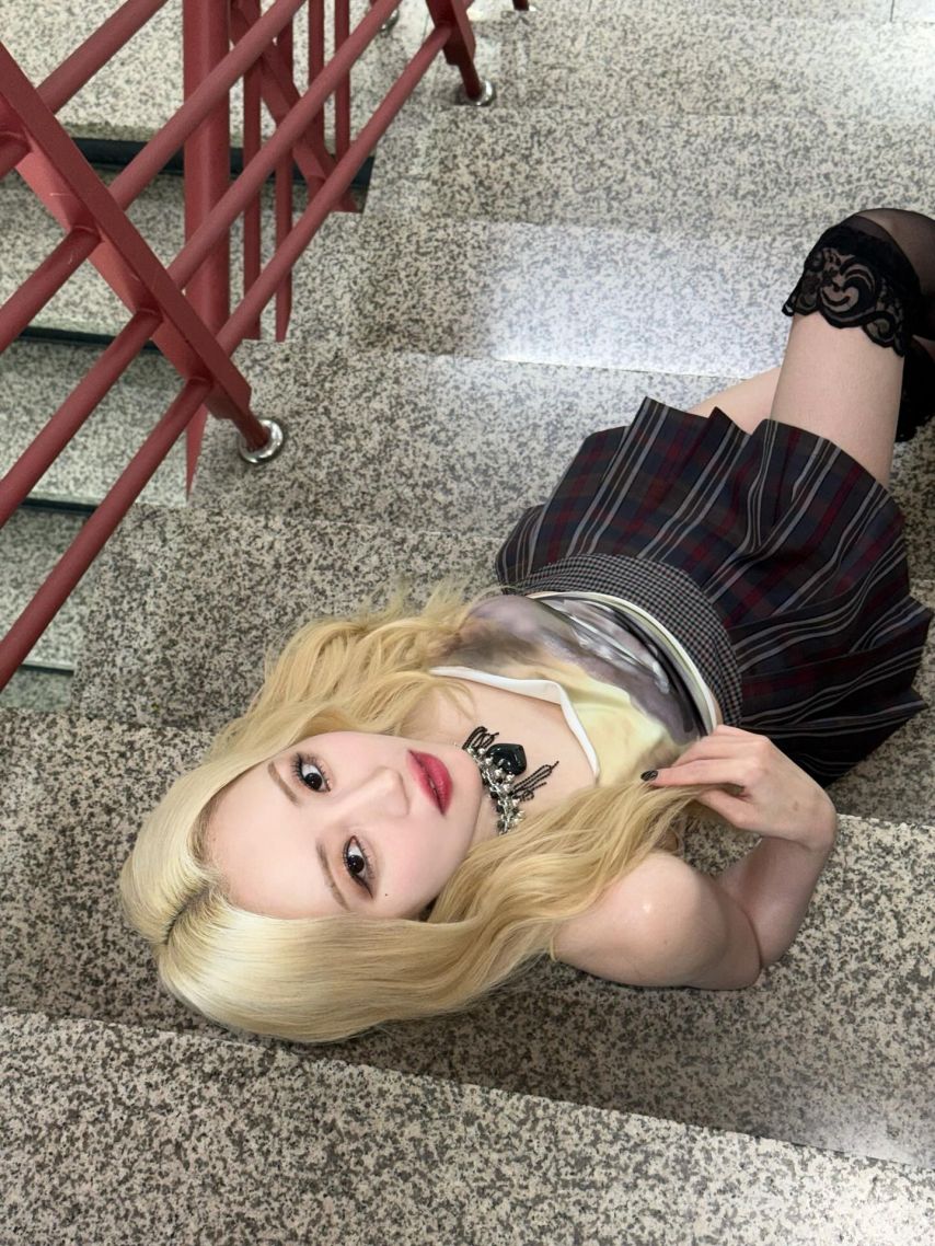 드림캐쳐 수아 SNS