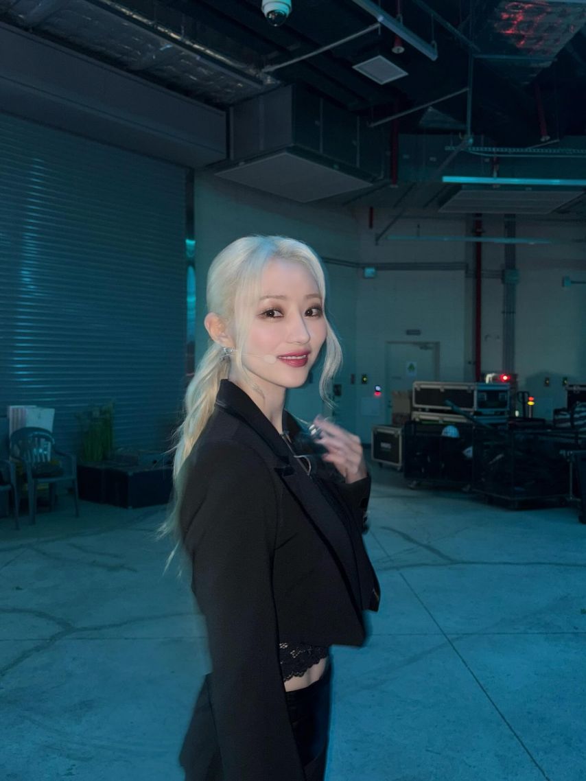 드림캐쳐 수아 SNS