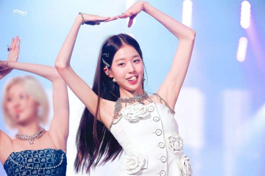 아이브 장원영