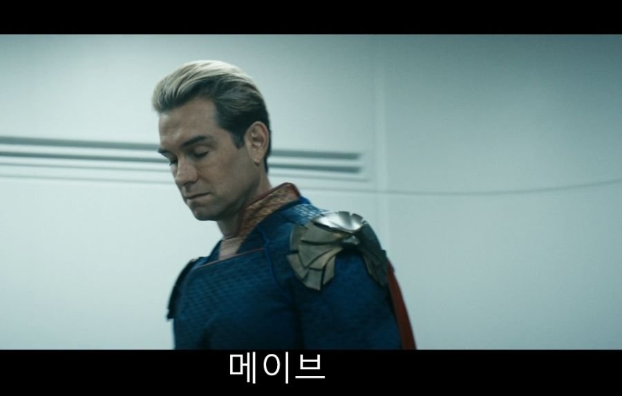 대사와 표정만으로 쓰레기 냄새를 풍기는 남자