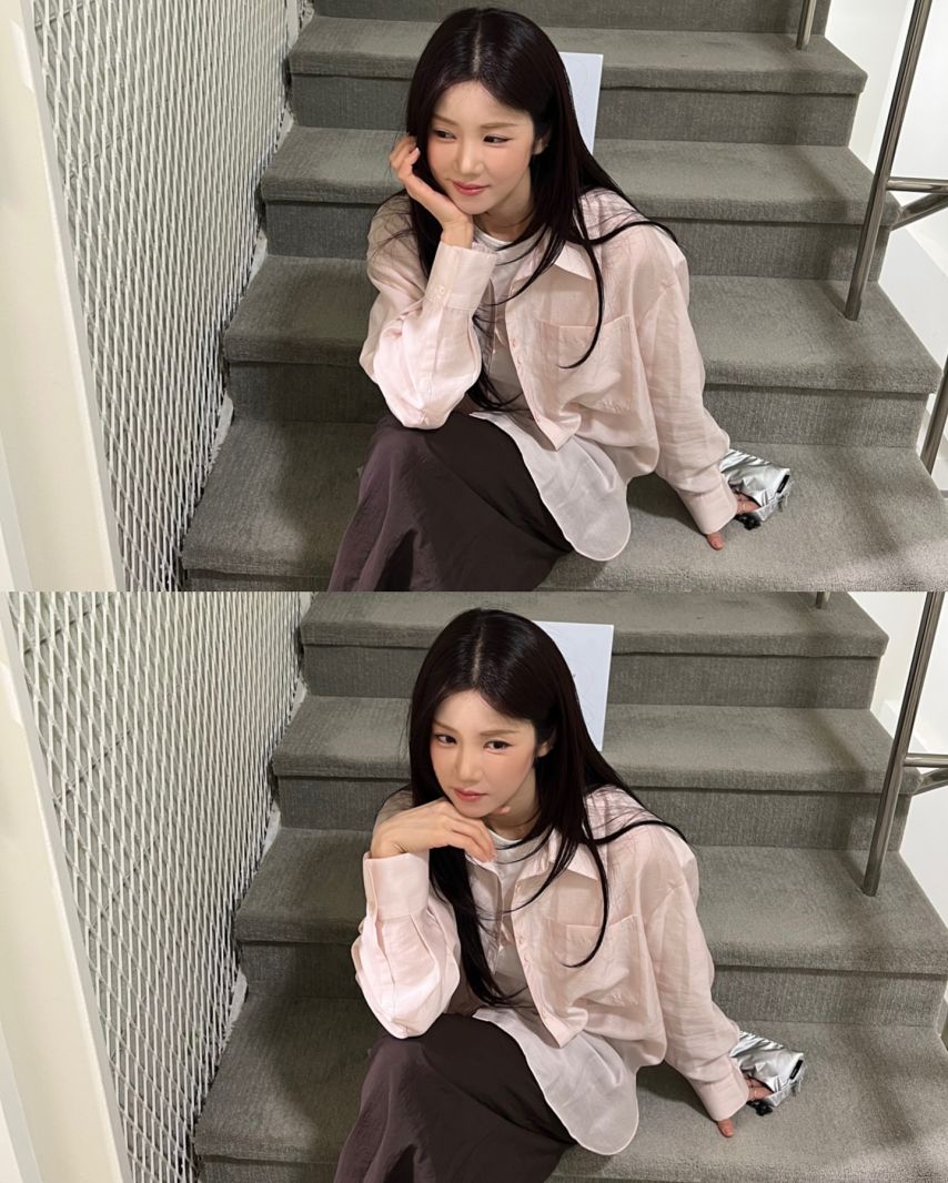 에이핑크 초롱
