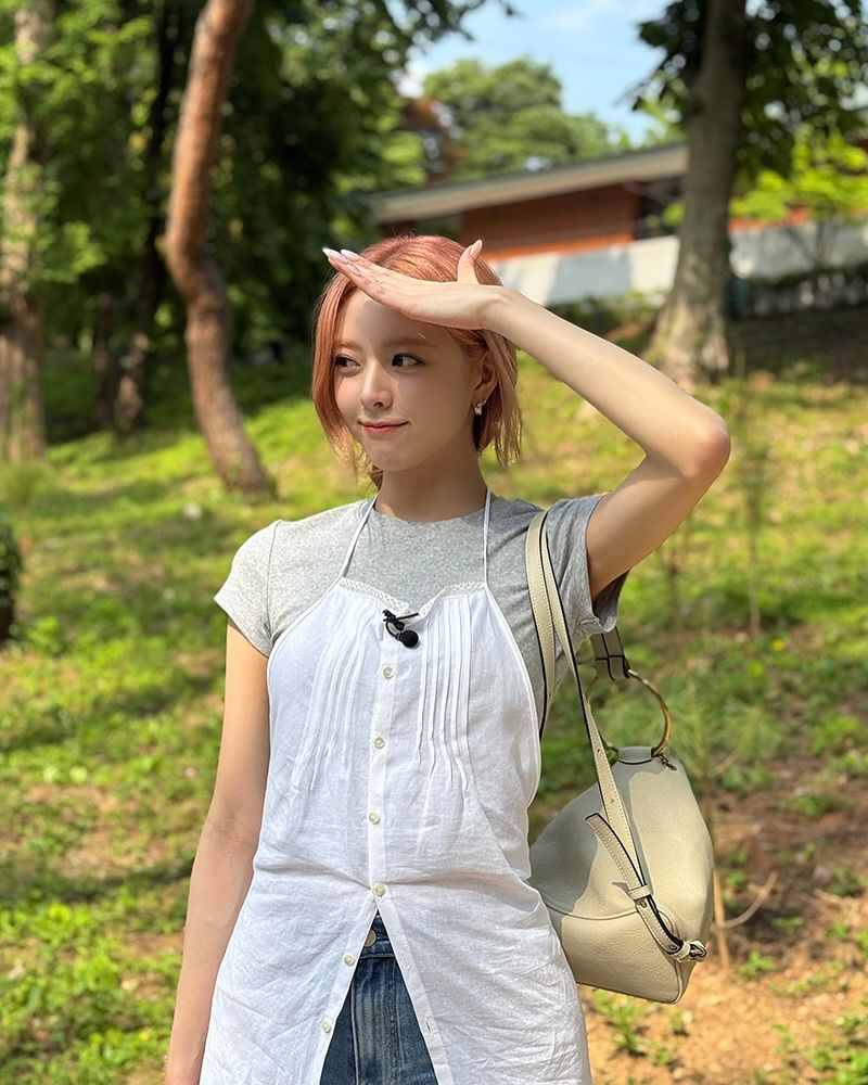 ITZY 예지,채령,유나