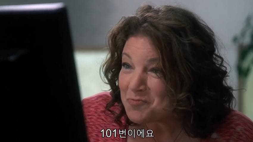 앞으로 섹스하게 될 여자 리스트를 갖게 된 주인공