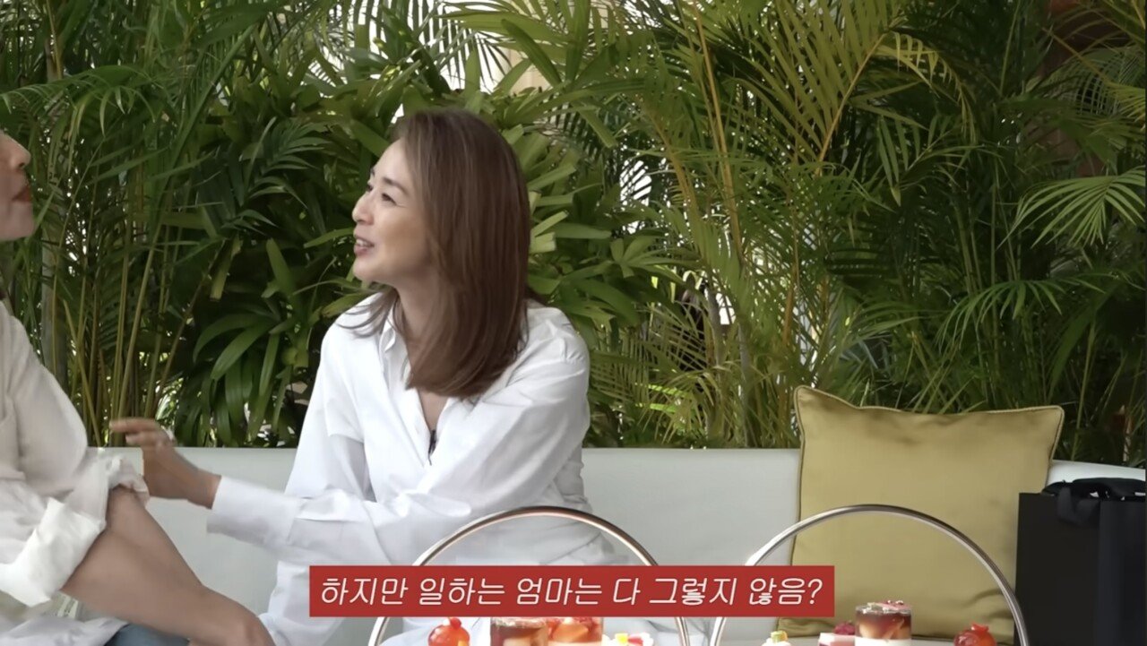 레스토랑에서 울면서 싸운 야노시호와 추성훈