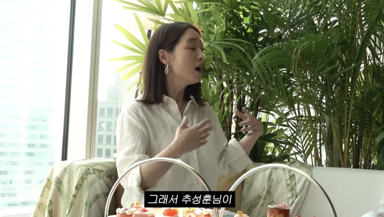 레스토랑에서 울면서 싸운 야노시호와 추성훈