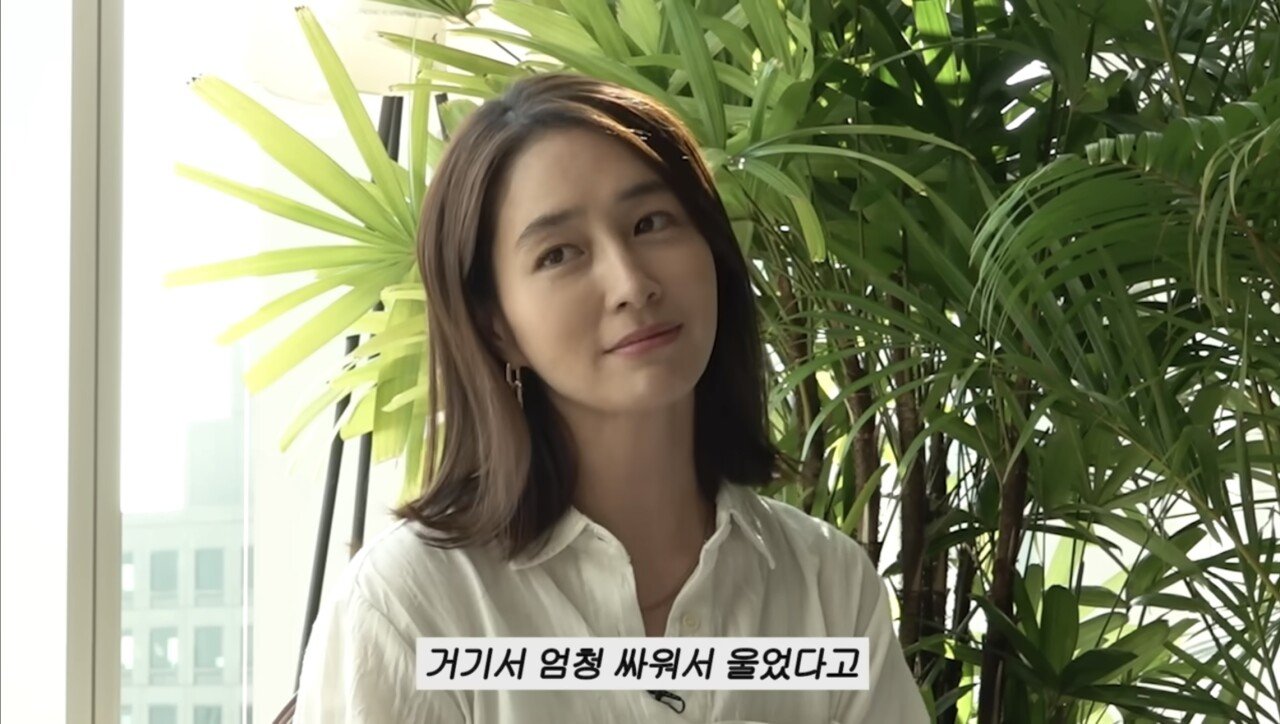 레스토랑에서 울면서 싸운 야노시호와 추성훈