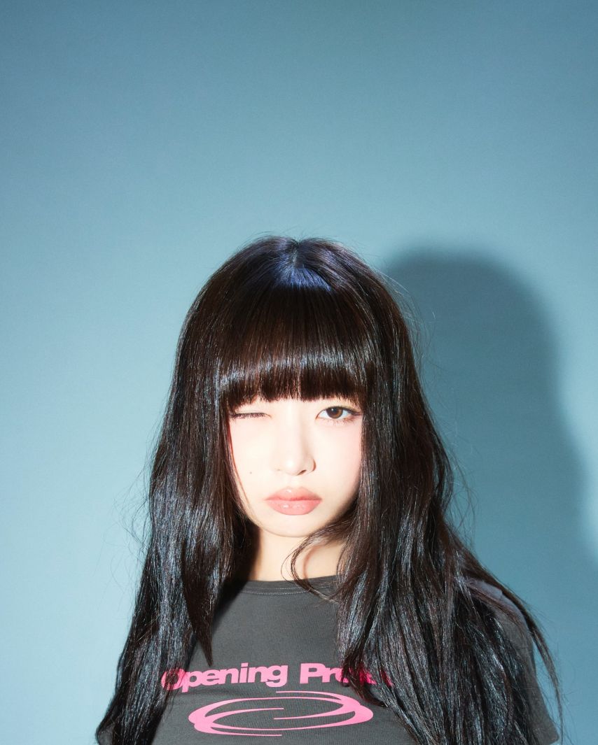 아이브 레이 DAZED