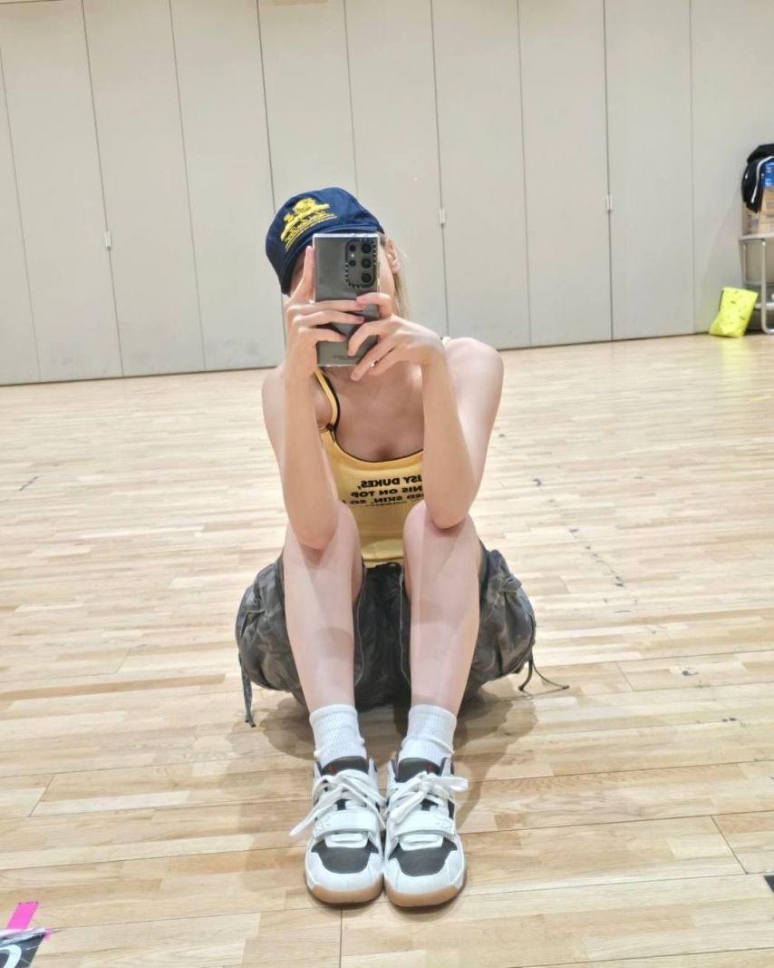 르세라핌 채원