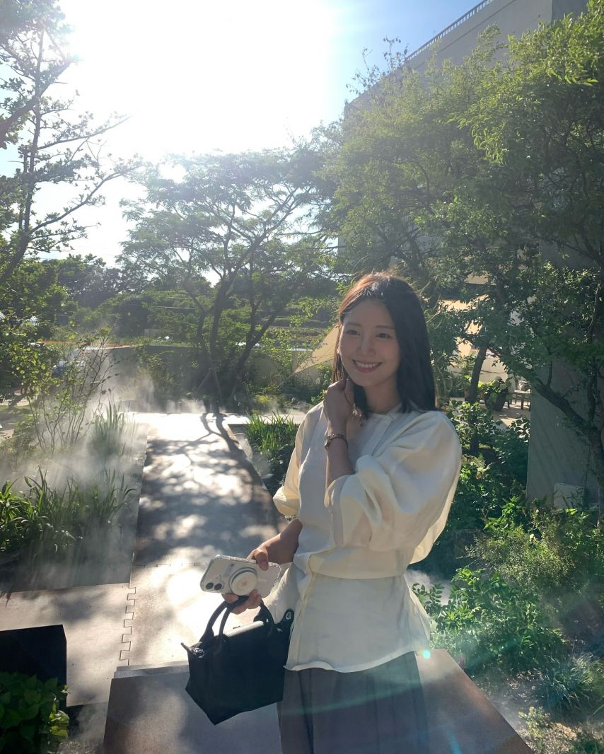 김혜빈 아나운서