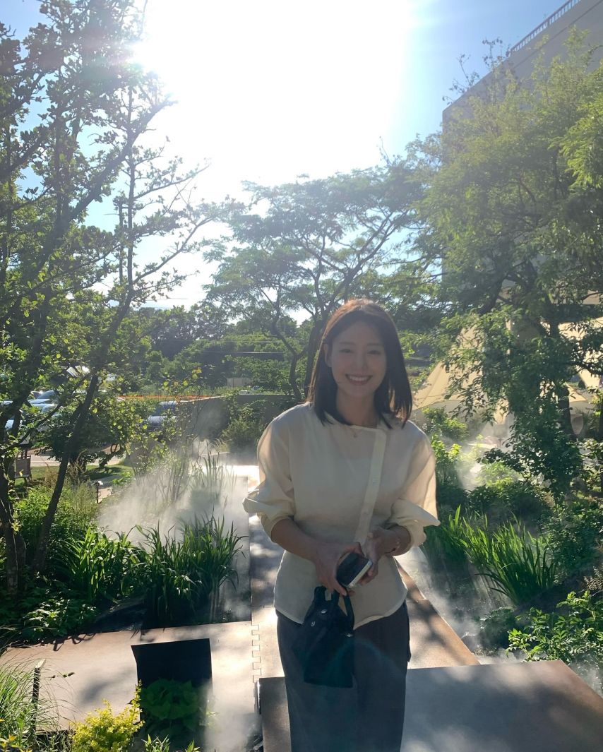 김혜빈 아나운서