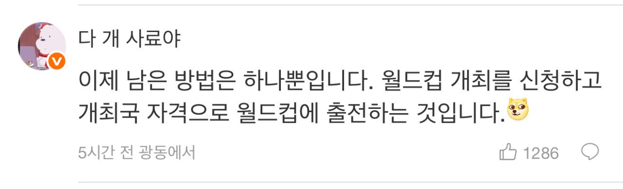 중국 월드컵 탈락 중국 반응 ㄷㄷ