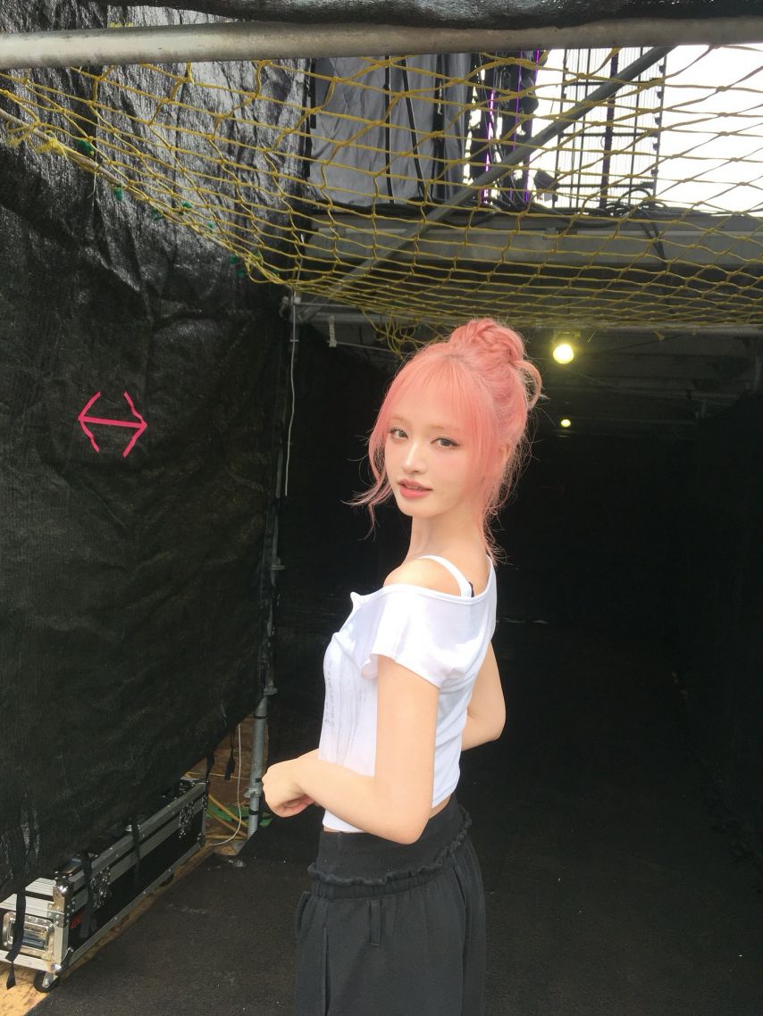 아이브 가을,리즈