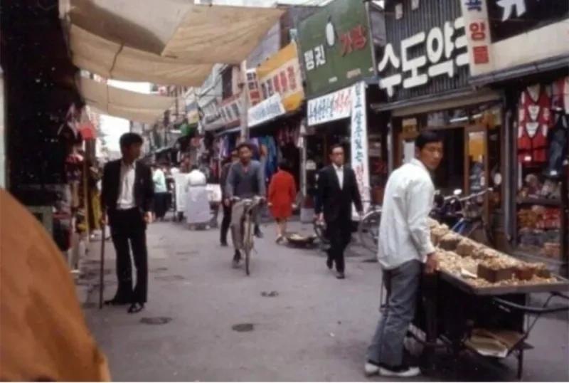 한국이 가난했을 때도 깠던 것