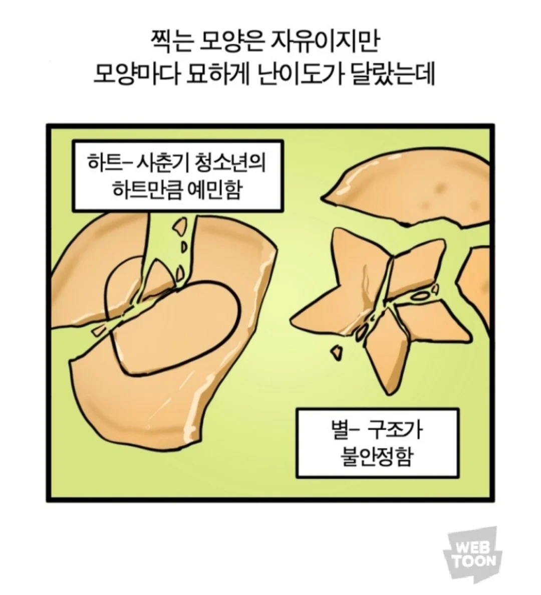 늙은이들은 한번씩은 먹어본 달고나 빵