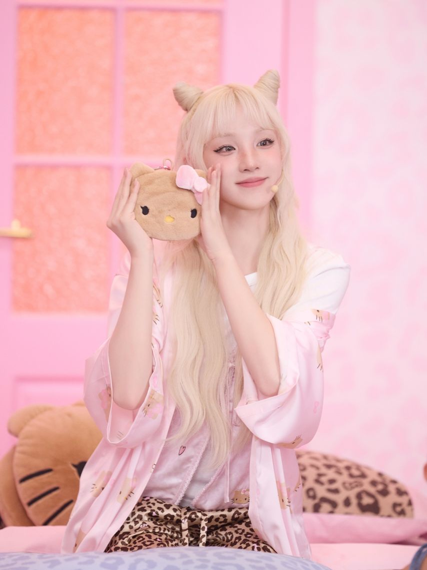 아이들 미연,우기