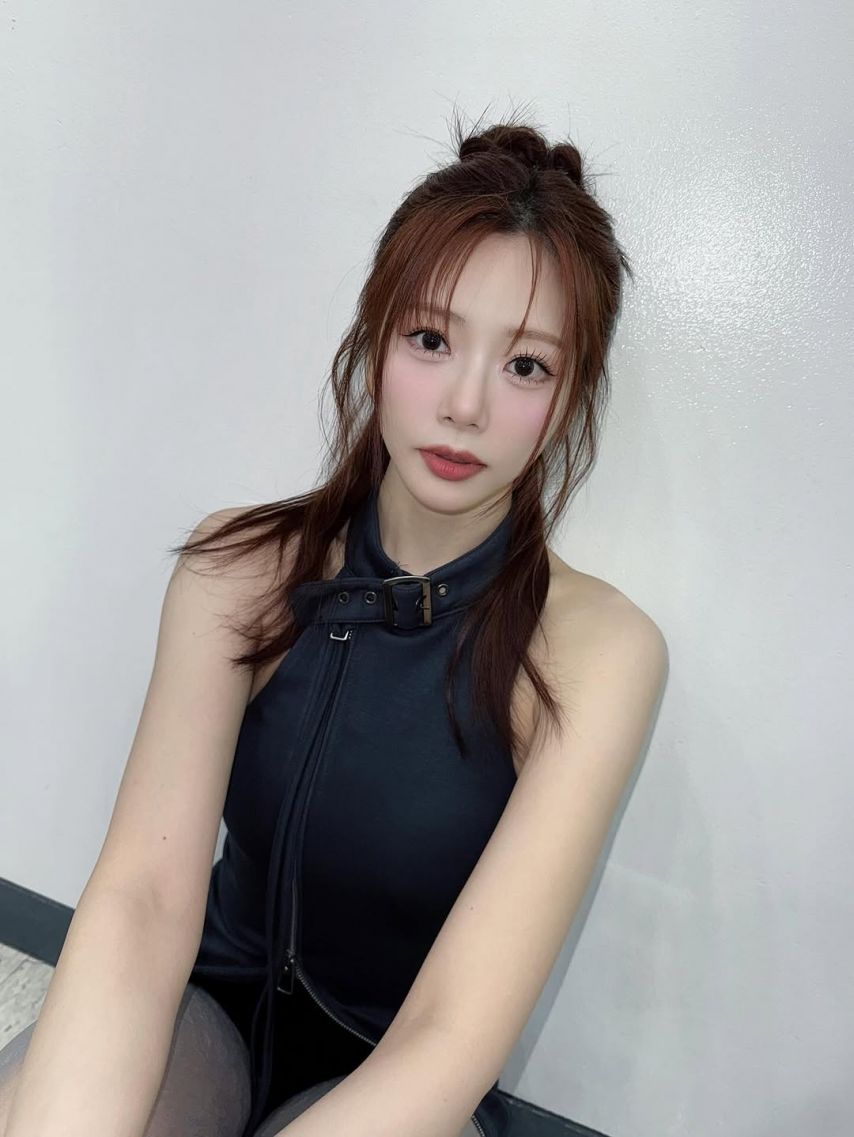 드림캐쳐 지유