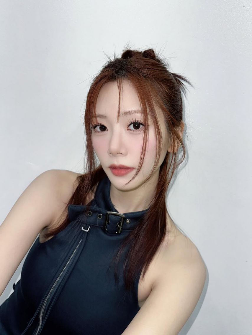 드림캐쳐 지유
