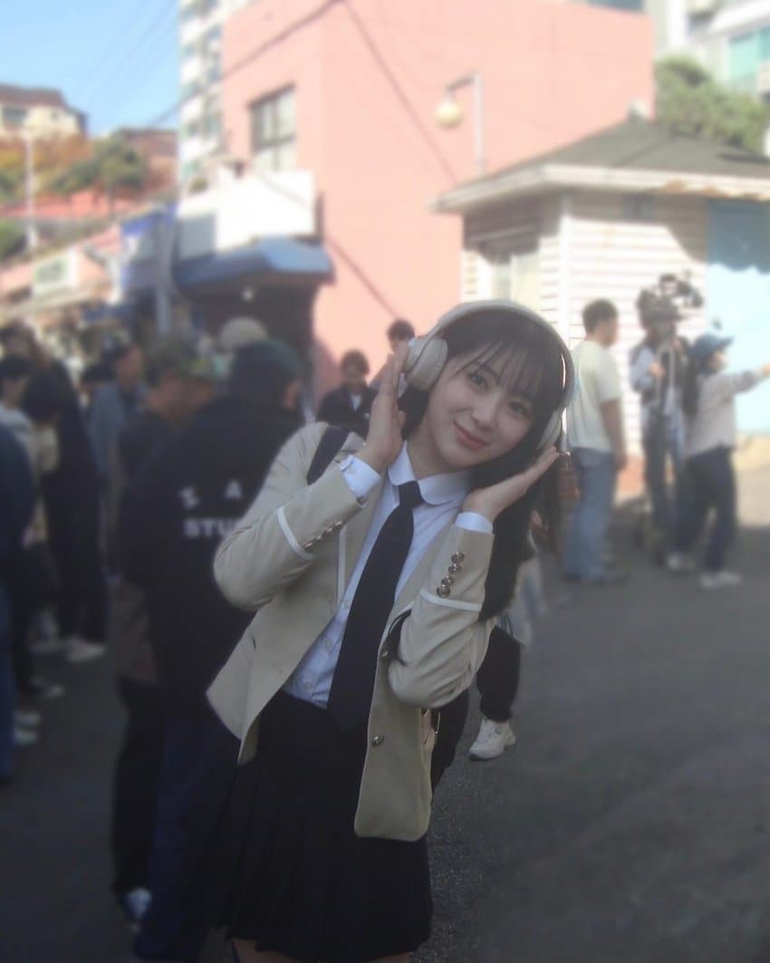 아이즈원-이채연