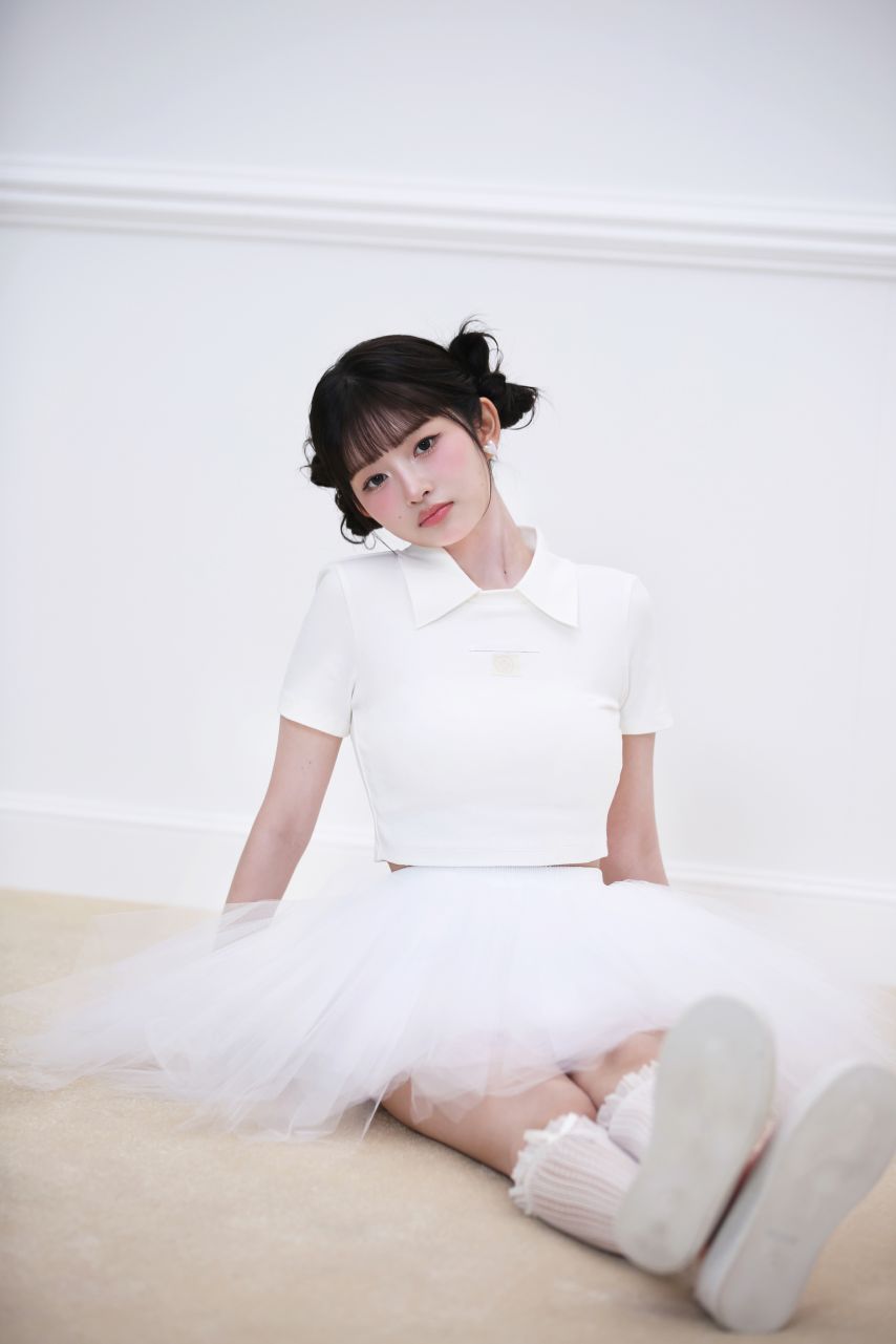 아이브 레이 X ‘LUNA’ 광고 촬영 현장 비하인드