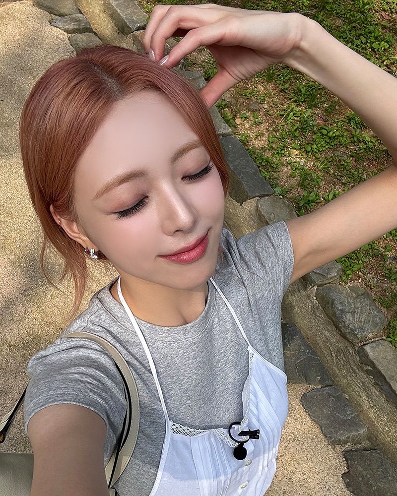 ITZY 예지,채령,유나