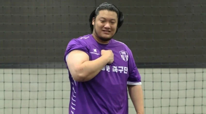 살을 60kg 뺀 사람의 외모 변화 (150kg->90kg)