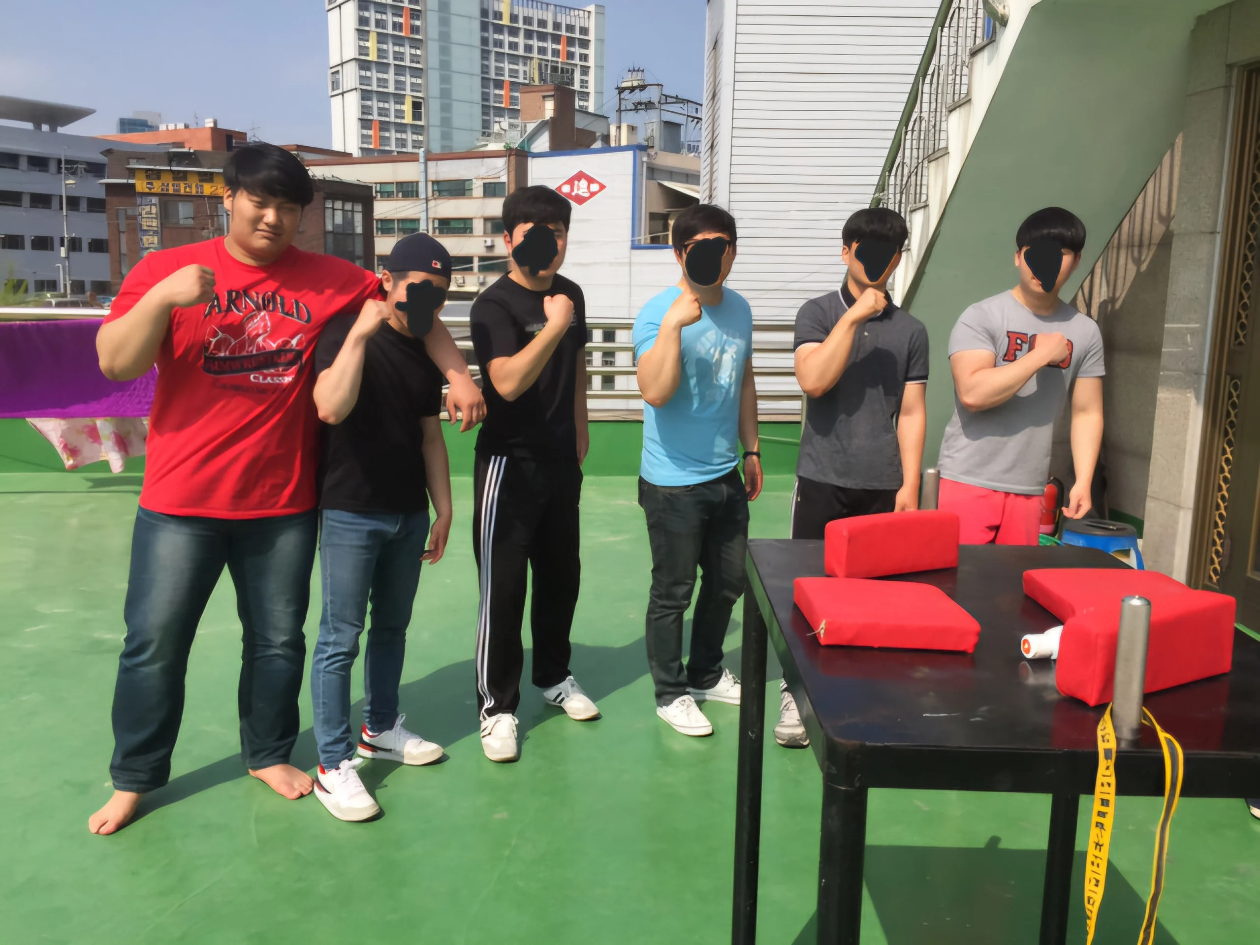 살을 60kg 뺀 사람의 외모 변화 (150kg->90kg)