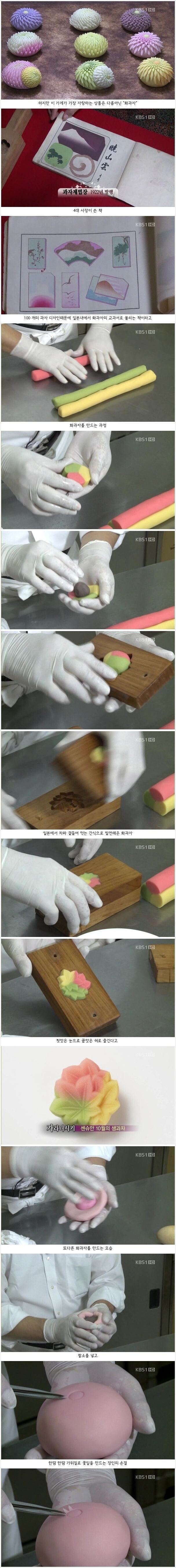 160년 동안 근본을 쌓아온 화과자 가게