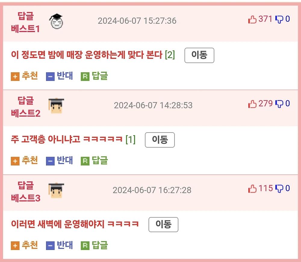 야밤에 전화하는 랩퍼들때문에 개빡친 미용실 사장님