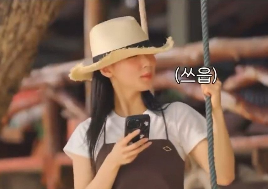 유승호가 찍어준 아이들 미연 사진