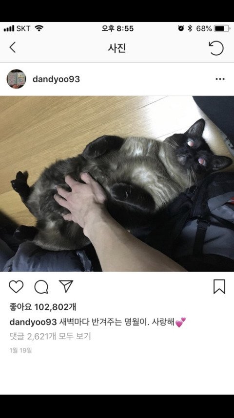유승호가 찍어준 아이들 미연 사진