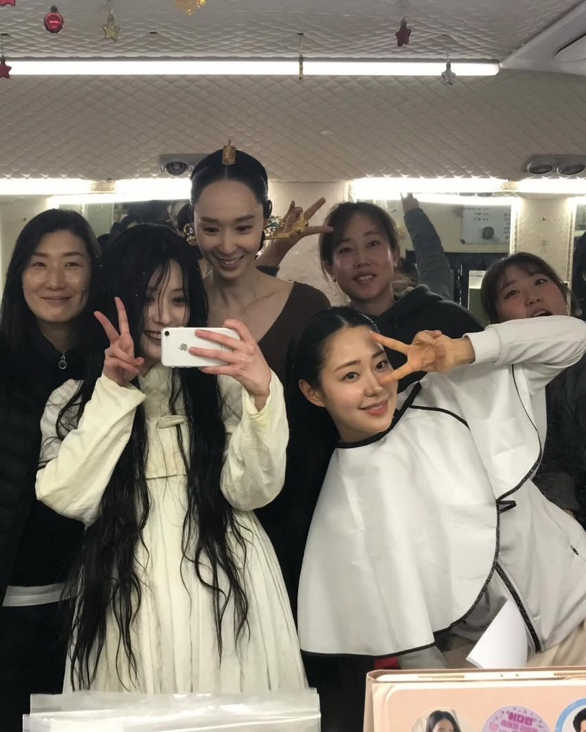 귀궁 물귀신 송수이