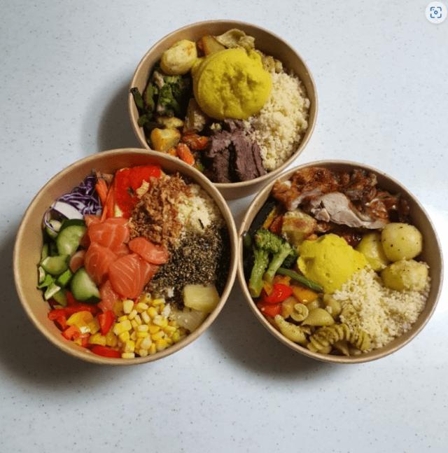 강남에 위치한 샐러드 맛집의 은밀한 비밀 ㄷㄷㄷㄷ
