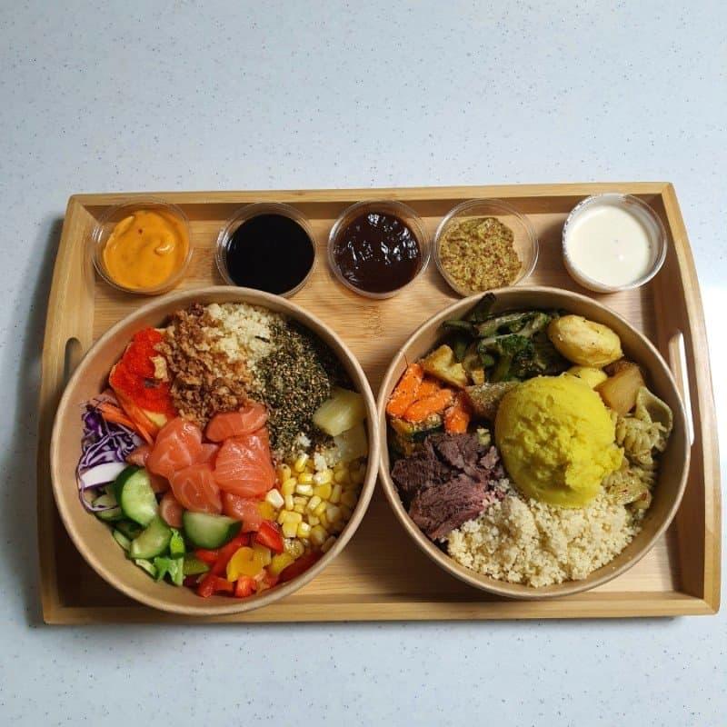 강남에 위치한 샐러드 맛집의 은밀한 비밀 ㄷㄷㄷㄷ