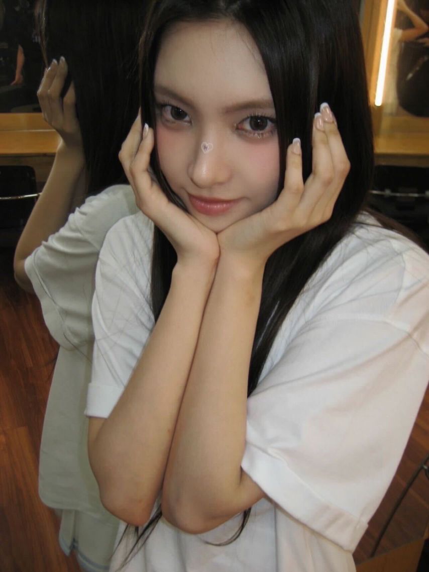 아일릿 윤아,이로하