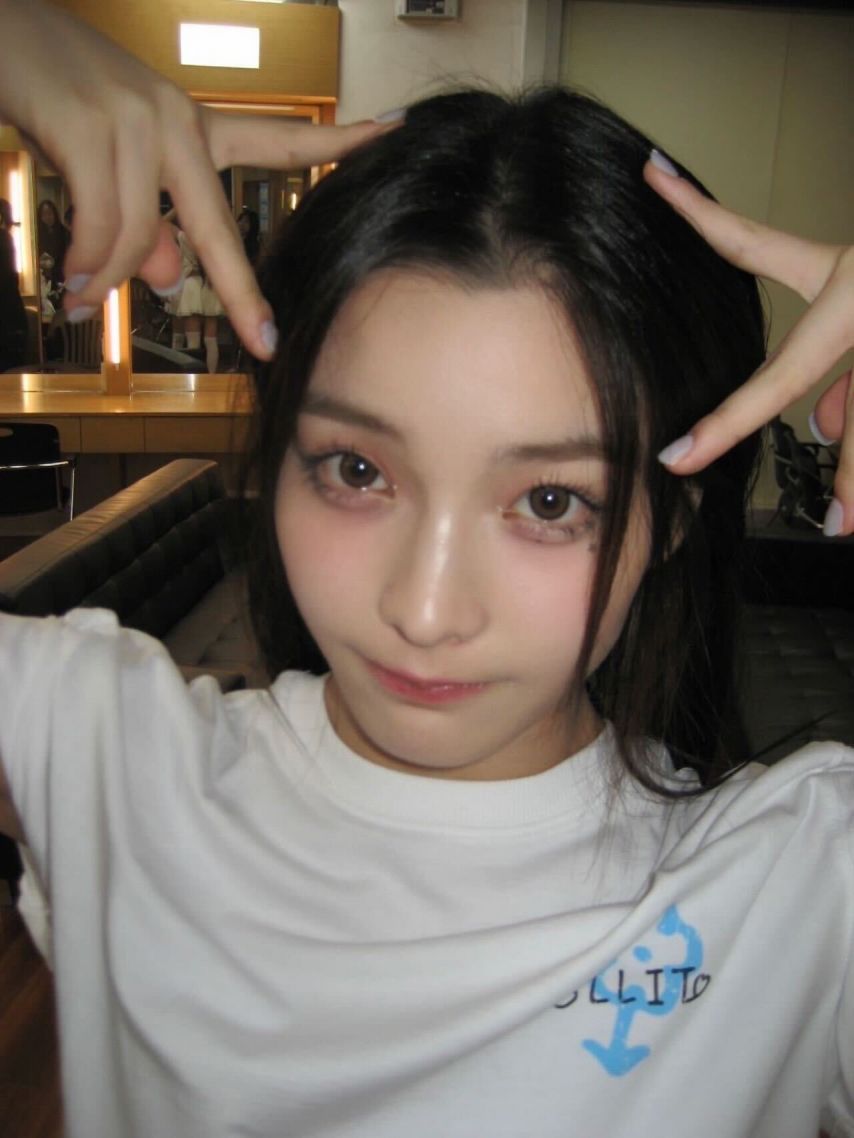 아일릿 윤아,이로하