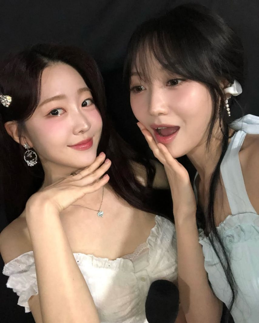 라붐 유정, 류수정
