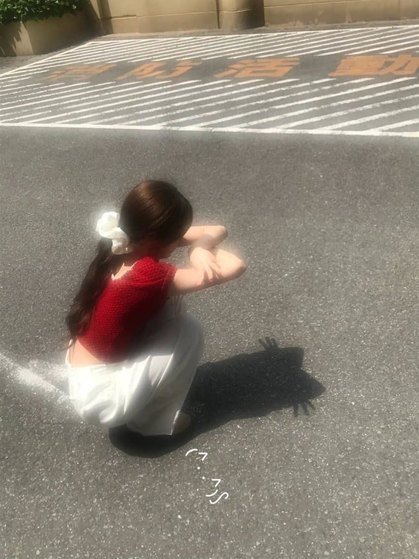 르세라핌 홍은채