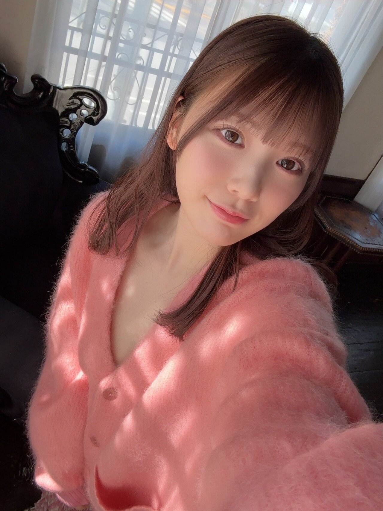 ㅇㅎ)쌍커풀 수술해서 아쉽다는 일본 여배우.