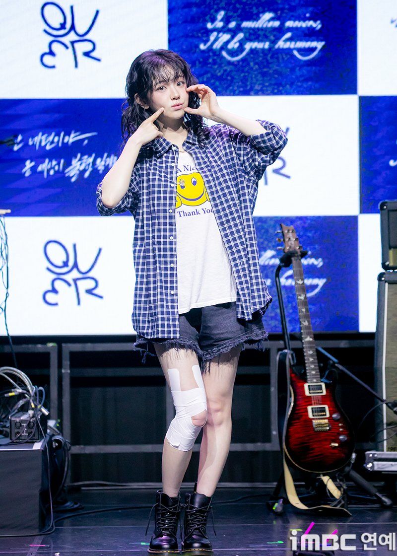 [QWER] 쵸단