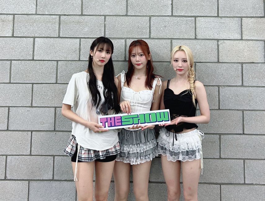 유아유 더 쇼