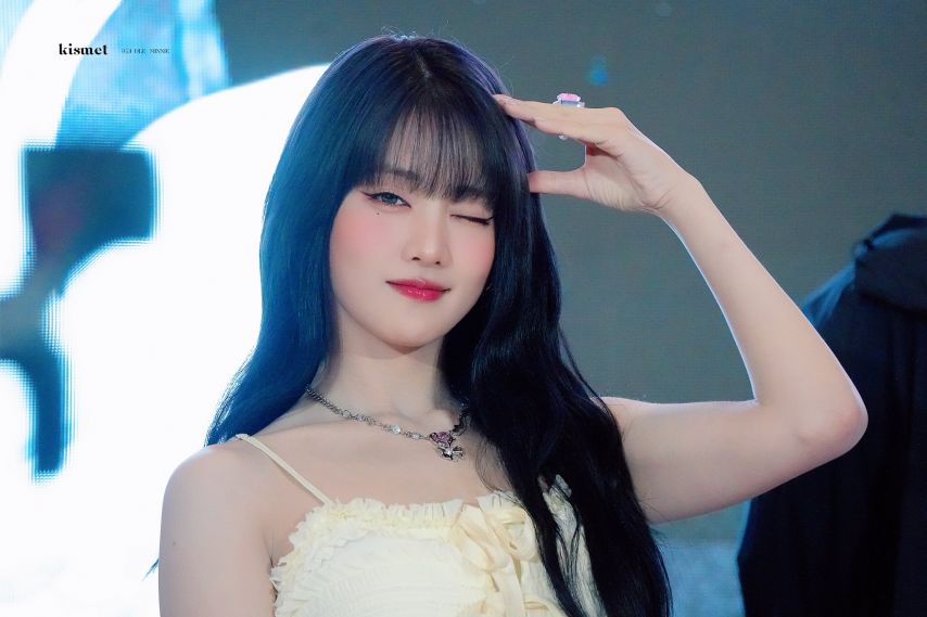 아이들 민니